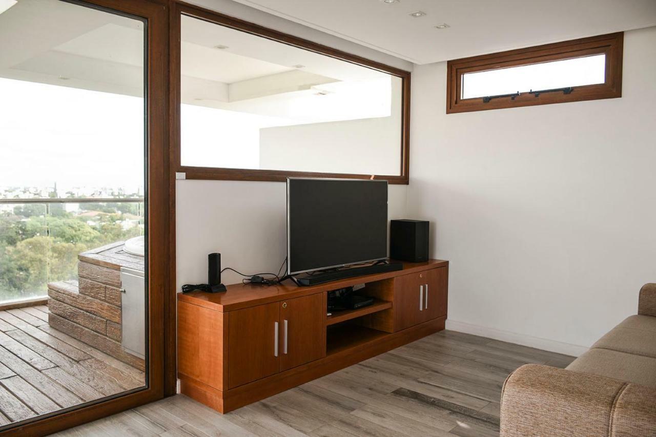 Apartamento Aizarker La Plata